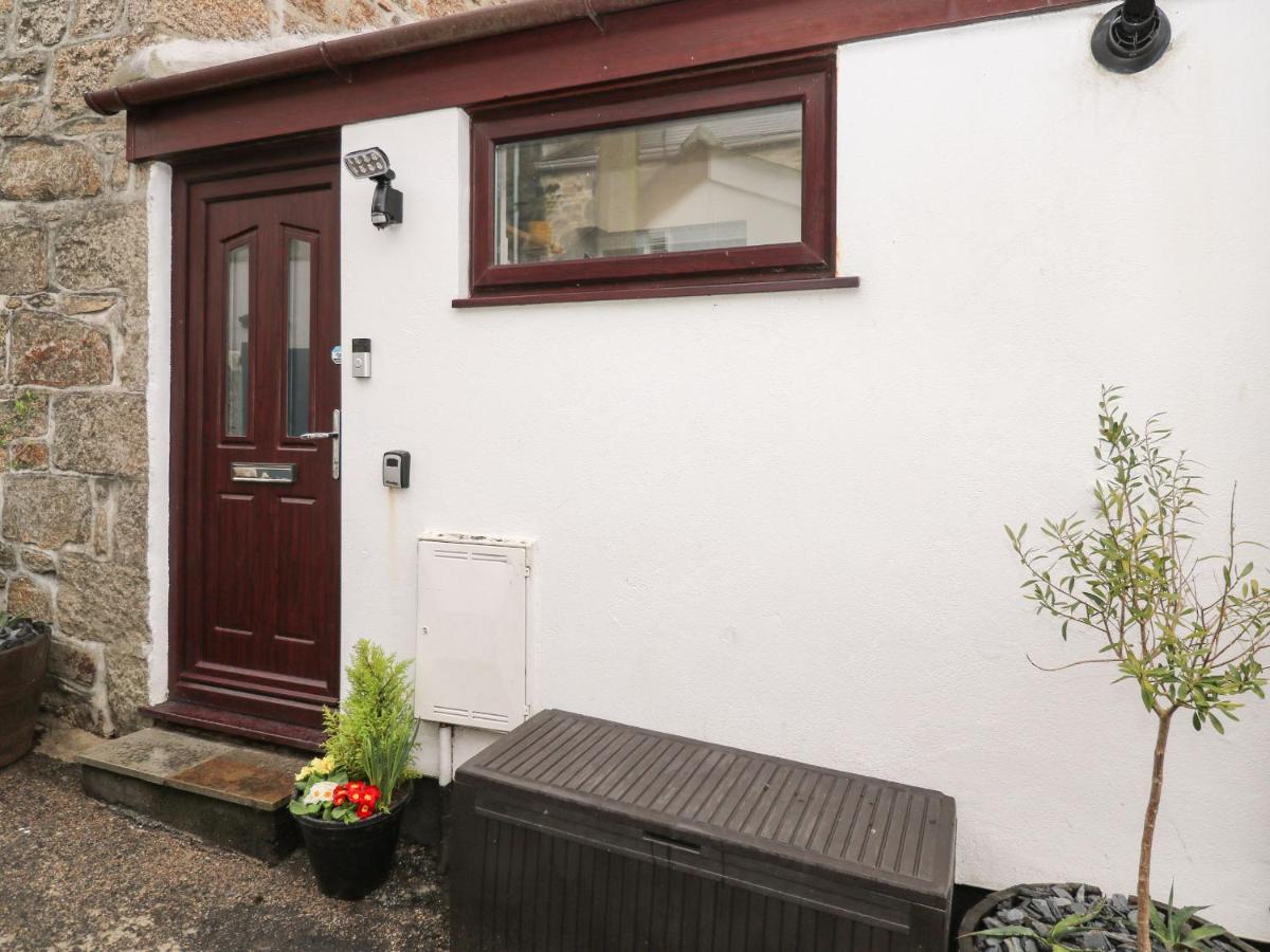 Ferienwohnung Hidden Door Penzance Exterior foto